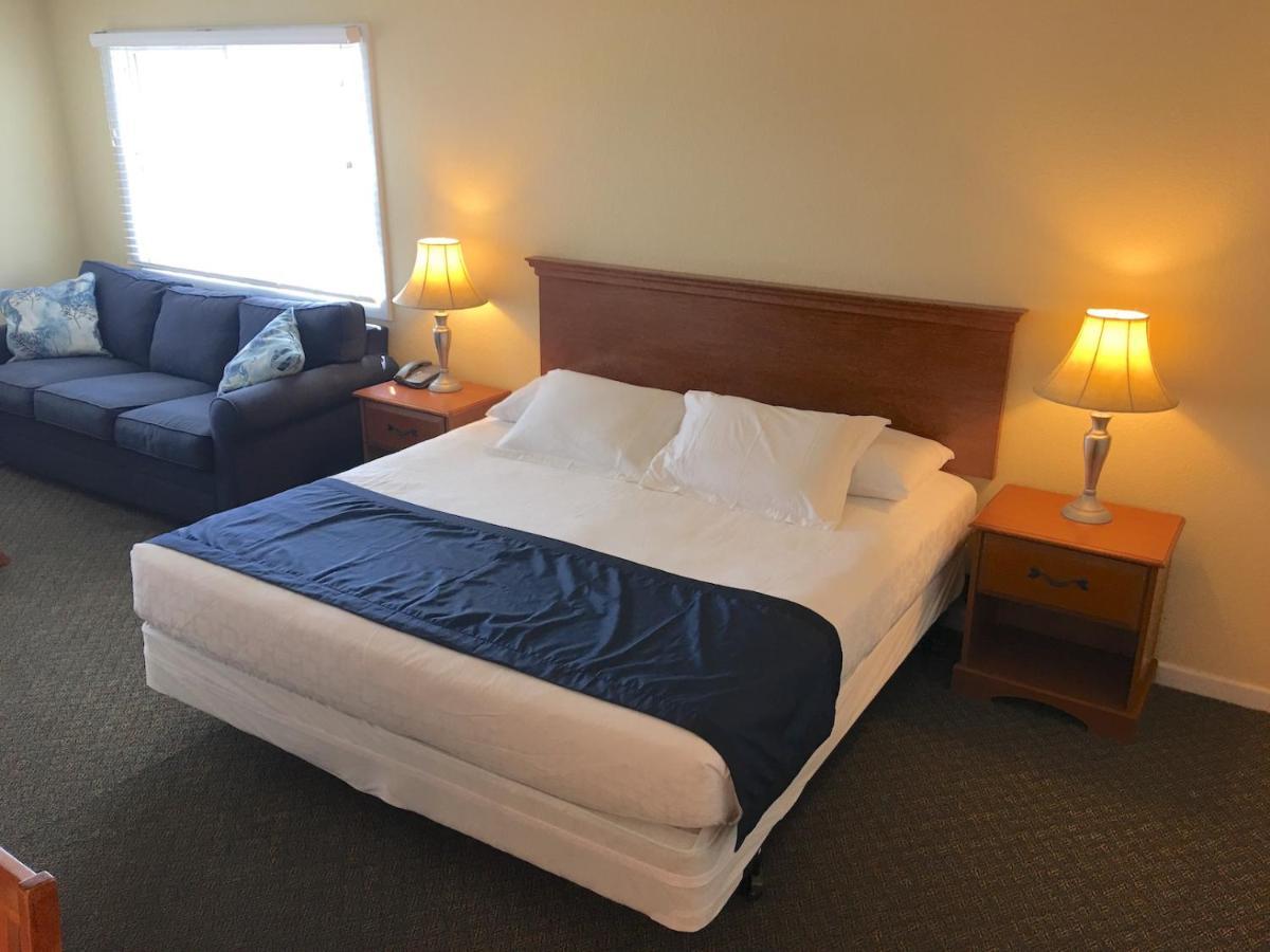 Sea Gull Motel Buxton Ngoại thất bức ảnh
