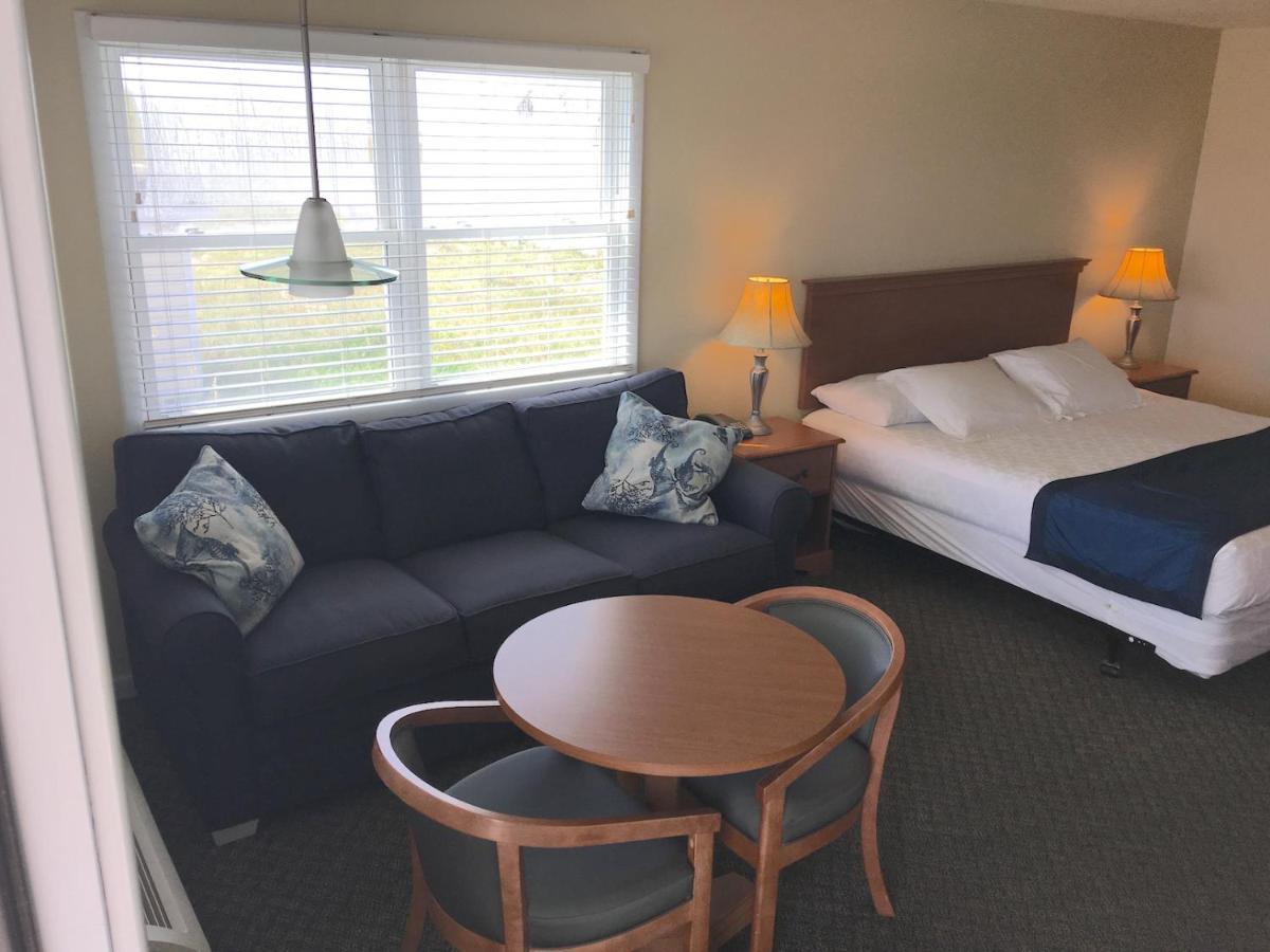 Sea Gull Motel Buxton Ngoại thất bức ảnh