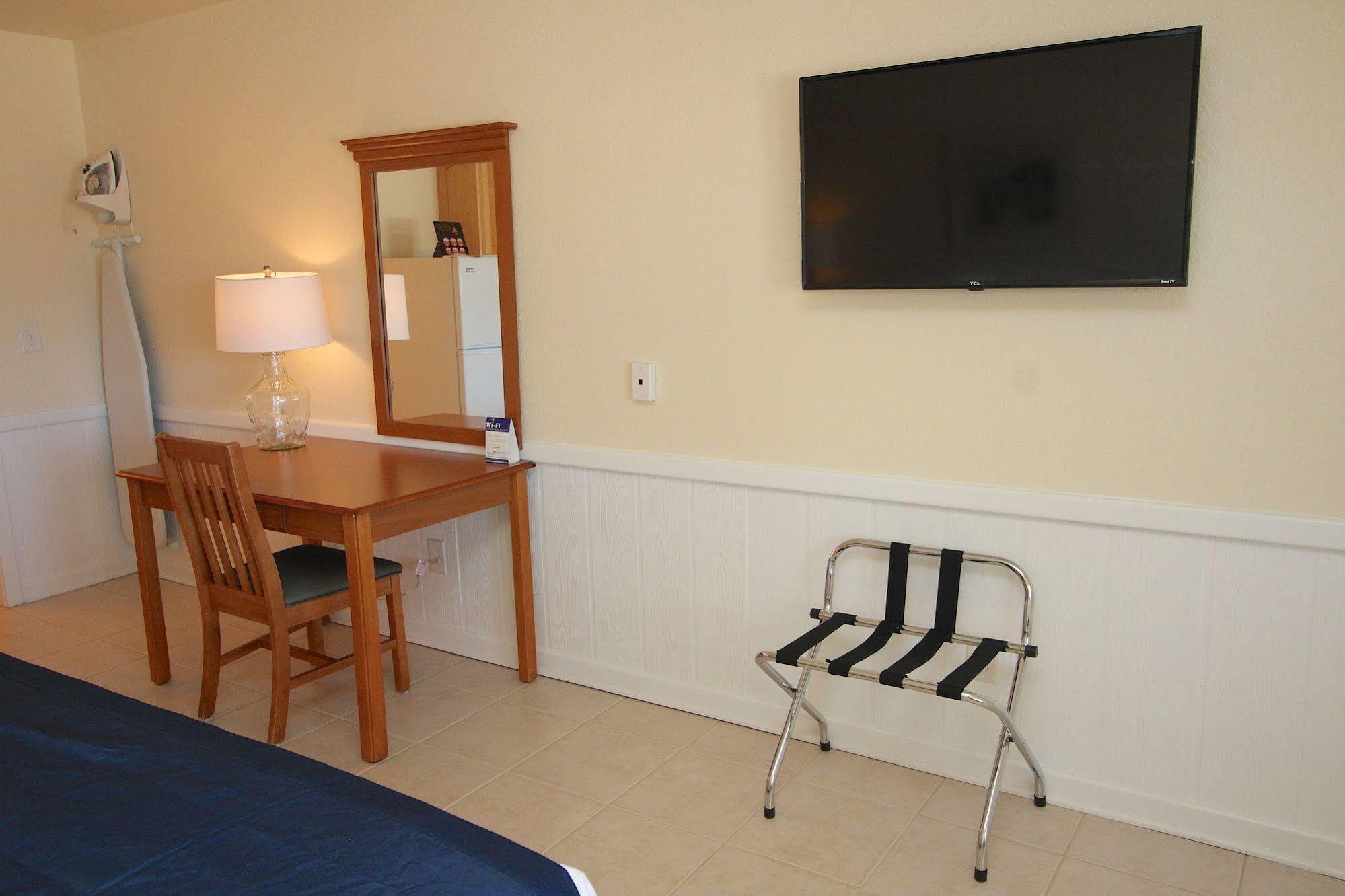 Sea Gull Motel Buxton Ngoại thất bức ảnh