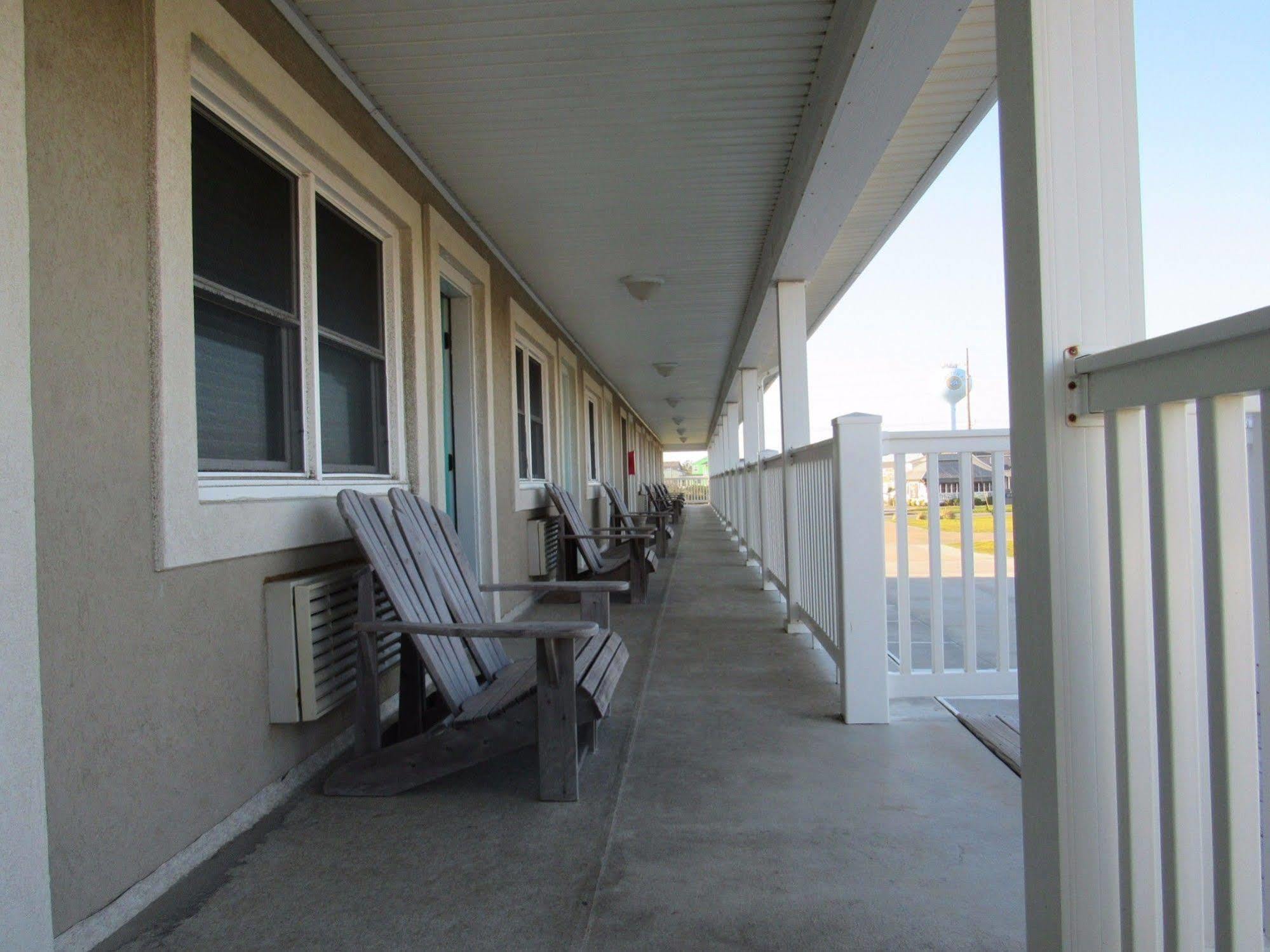Sea Gull Motel Buxton Ngoại thất bức ảnh