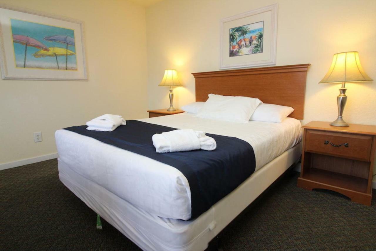 Sea Gull Motel Buxton Ngoại thất bức ảnh