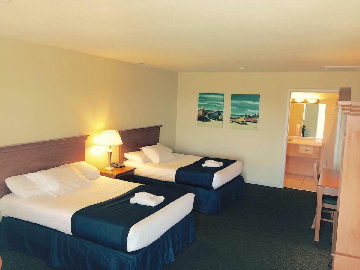 Sea Gull Motel Buxton Ngoại thất bức ảnh
