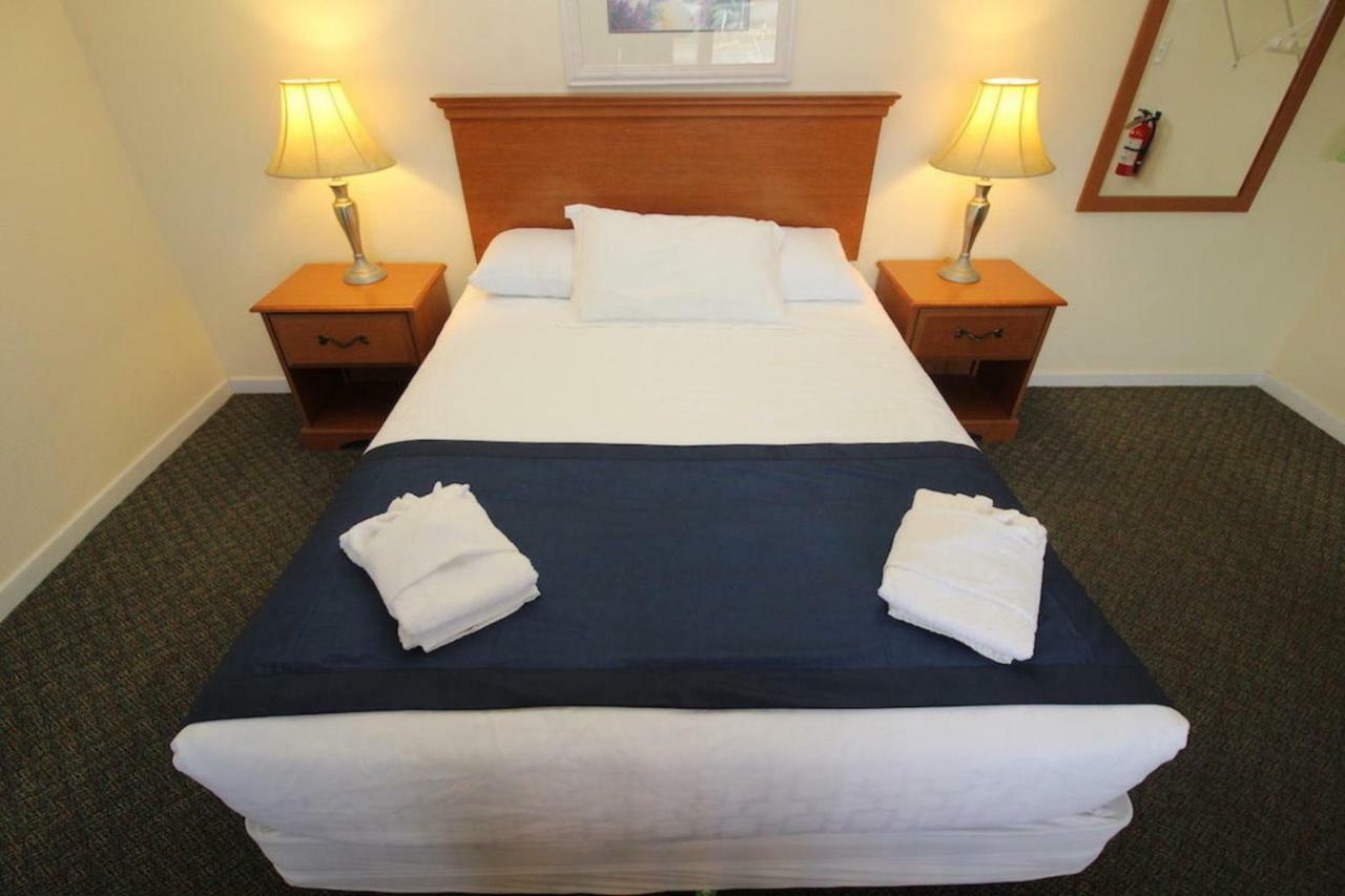 Sea Gull Motel Buxton Ngoại thất bức ảnh