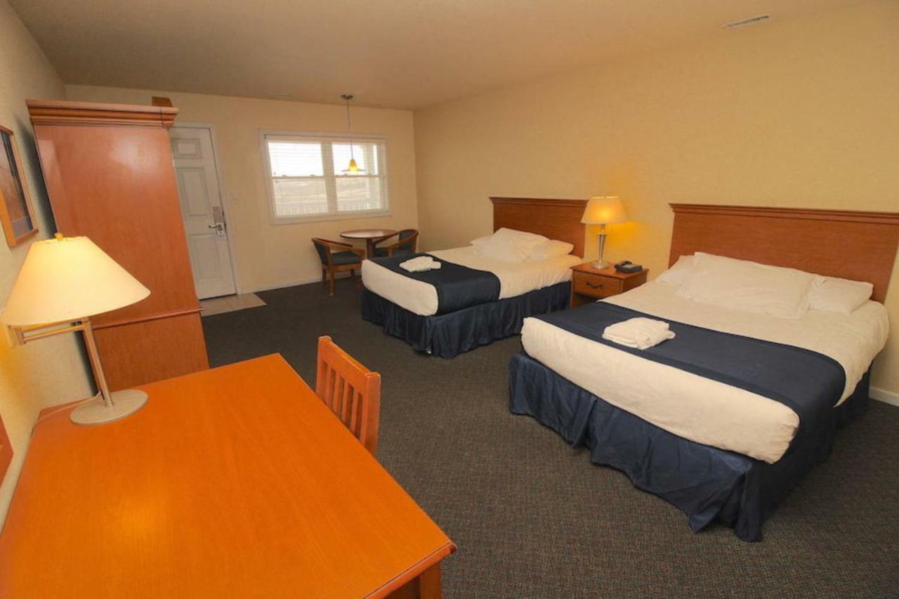 Sea Gull Motel Buxton Ngoại thất bức ảnh