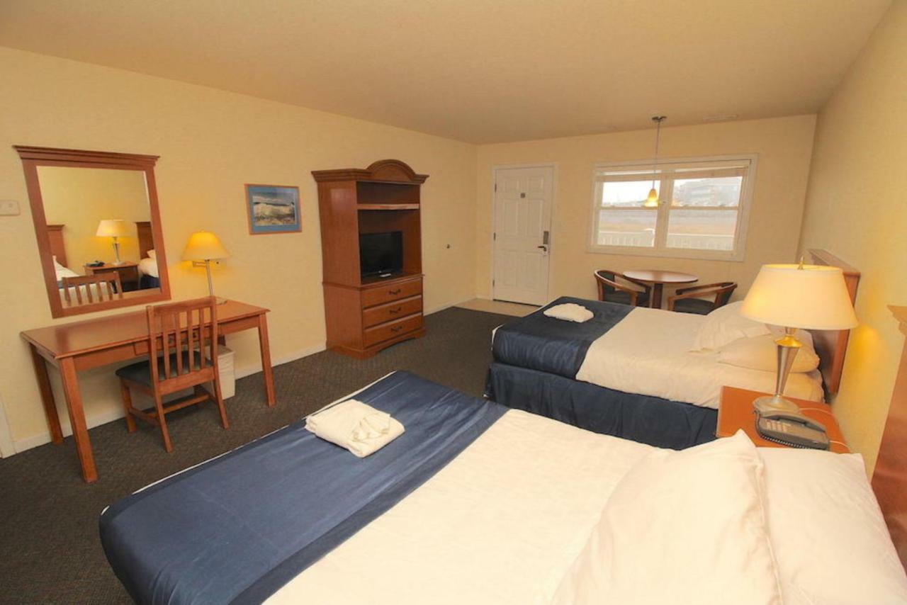 Sea Gull Motel Buxton Ngoại thất bức ảnh